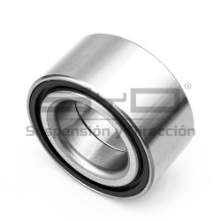 BALERO DOBLE DELANTERO
