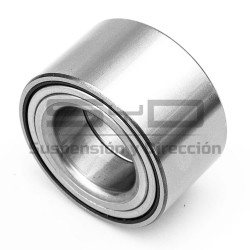 BALERO DOBLE DELANTERO