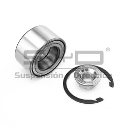 BALERO DOBLE DELANTERO