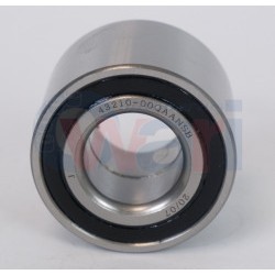 BALERO DOBLE TRAS NS PLATINA 02-10 GM AVEO I 08-18,TRASERA,S/ABS,25*52*37