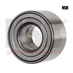BALERO DOBLE TRAS NS X-TRAIL 02-12 4X2 S/ABS 38x79x45 2216013 511037 NSB,1
