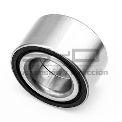 BALERO DOBLE TRASERO
