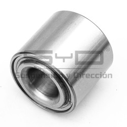 BALERO DOBLE TRASERO