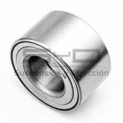 BALERO DOBLE TRASERO
