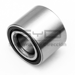 BALERO DOBLE TRASERO