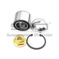 BALERO DOBLE TRASERO