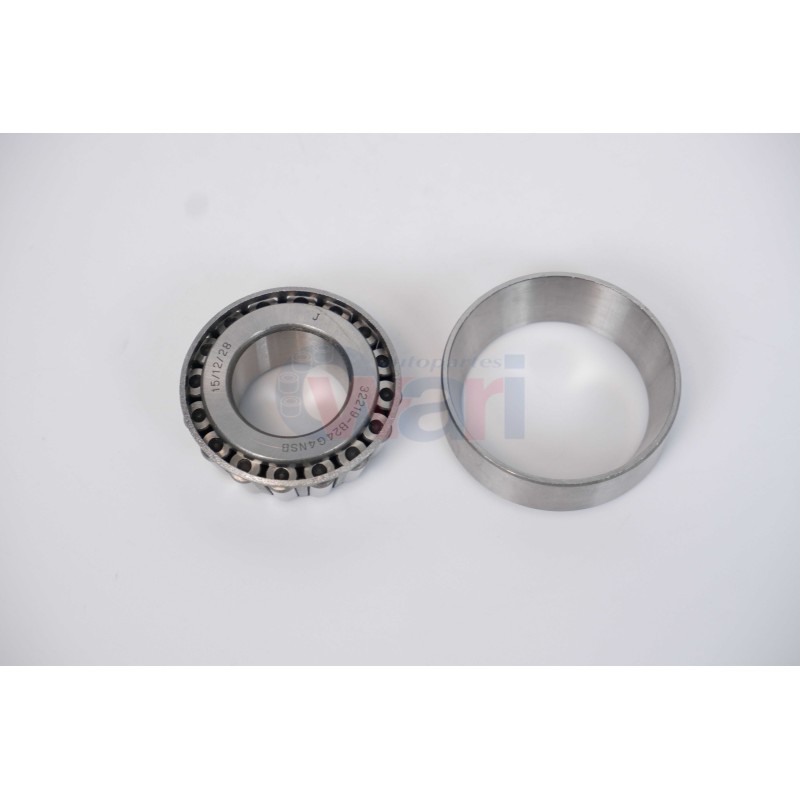 BALERO FLECHA TREN ENGRANES NS TSURU II B12 TSURU