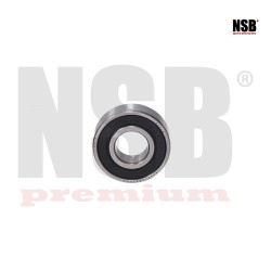 BALERO GENERADOR VW TAPA NEOPRENO 15X35X11 NSB,1