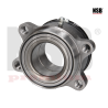 BALERO MAZA DEL NS URVAN NV350 14-23 S/ABS 4BARRENOS S/GRASERA 2216007 MN50KW NS,1