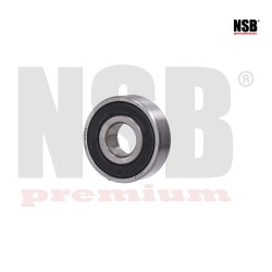 BALERO PILOTO TY HIACE HILUX 2.7 /ALTERNADOR TAPA NEOPRENO NSB 12X32X10,1