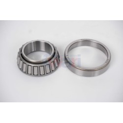 BALERO RDA TRAS POINTER
