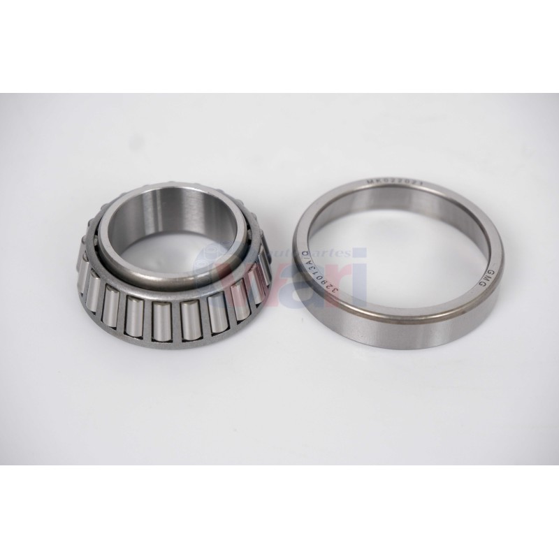 BALERO RDA TRAS POINTER