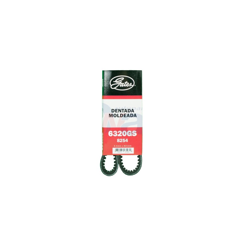 BANDA 8254 VULCO CORSAR TOPAZ 84-88