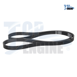 BANDA ACCESORIOS GM AVEO II III 18-24 GROOVE 22-23 1.5L CHEVY 04-12 1.6L C A/AC,1