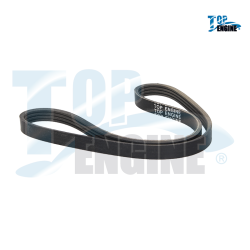 BANDA AIRE ACONDICIONADO NS MICRA 04-08 1.4L ACURA INTEGRA 97-01 1.8L 4PK835 TOP,1