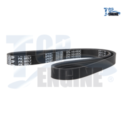 BANDA AIRE ACONDICIONADO VW BORA A5 05-09 2.5L 5CIL 5PK927 K050365,1