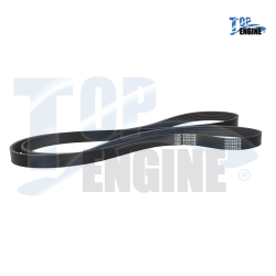 BANDA ALTERNADOR CR CHALLENGER 10-12 5.7 FD ESCAPE 01-04 3.0 RANGER 99-01 2.5 6P,1