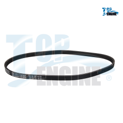 BANDA ALTERNADOR CR i10 10-12 1.1L 12V TOP ENGINE,1