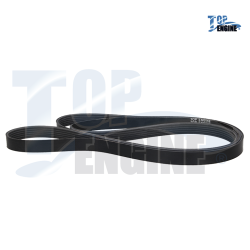 BANDA ALTERNADOR FD F150 80-97 4.9L RANGER 04-06 3.0L THUNDERBIRD 94-96 4.6L TOP,1