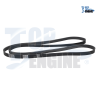 BANDA ALTERNADOR GM CAPTIVA SPORT 12-13 3.0L EXPRESS 1500 97-03 4.3L 5.0L 5.7L 6,1