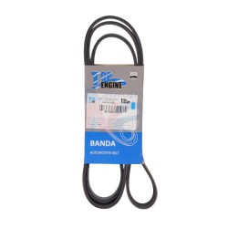 BANDA ALTERNADOR GM CORSA MERIVA TORNADO 04-12 1.8