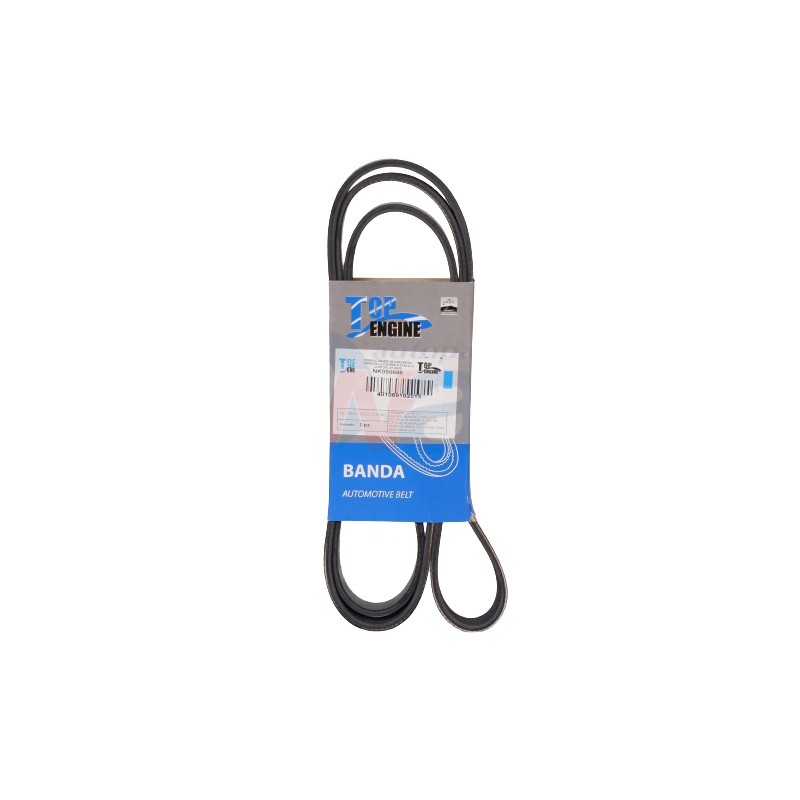 BANDA ALTERNADOR GM CORSA MERIVA TORNADO 04-12 1.8