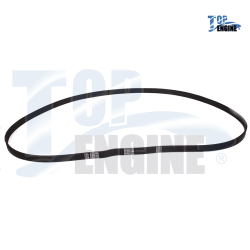 BANDA ALTERNADOR GM OPTRA 06-10 2.0 GM S10 98-03 2.2 MT GALANT 04-09 2.4 6PK1890,1
