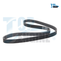 BANDA ALTERNADOR GM SUBURBAN 2500 89-96 5.7L 5PK1100 TOP ENGINE,1