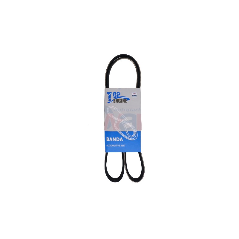 BANDA ALTERNADOR NS TIIDA 07- 1.8 6PK1205 TOP ENGI
