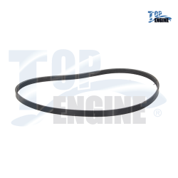BANDA ALTERNADOR NS TSURU III 01-12 1.6 GM SUBURBAN SILVERADO 01-07 8.1 4PK1015,1