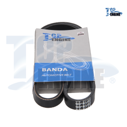 BANDA ALTERNADOR NS TSURU III 16V 4PK915 TOP ENGINE,1