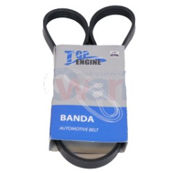 BANDA ALTERNADOR NS TSURU III 16V AUSTERO 4PK910 T