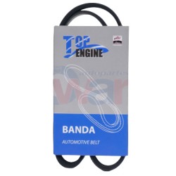 BANDA ALTERNADOR NS TSURU III 16V DIR HID C/AAC 4P,BANDA ALTERNADOR NS TSURU III 16V DIR HID C/AAC 4PK805