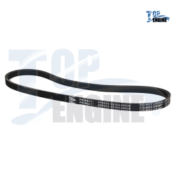 BANDA ALTERNADOR NS TSURU III 97-15 C/AC 4PK830 11920-F4201 K040327 TOP ENGINE,1