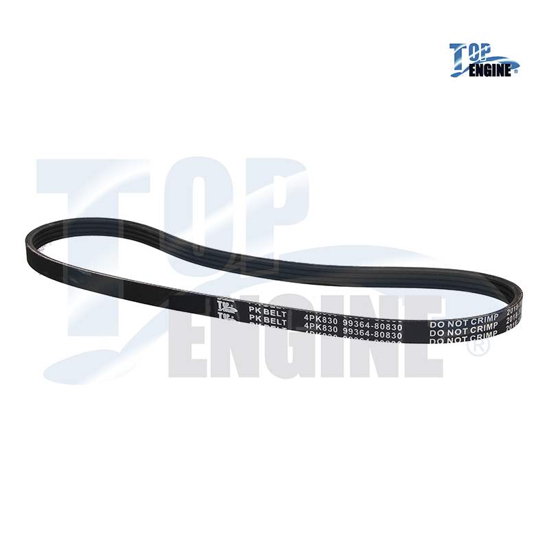 BANDA ALTERNADOR NS TSURU III 97-15 C/AC 4PK830 11920-F4201 K040327 TOP ENGINE,1