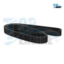 BANDA ALTERNADOR NS URVAN 08- 3.0 DIESEL 7PK1592 TOP ENGINE,1