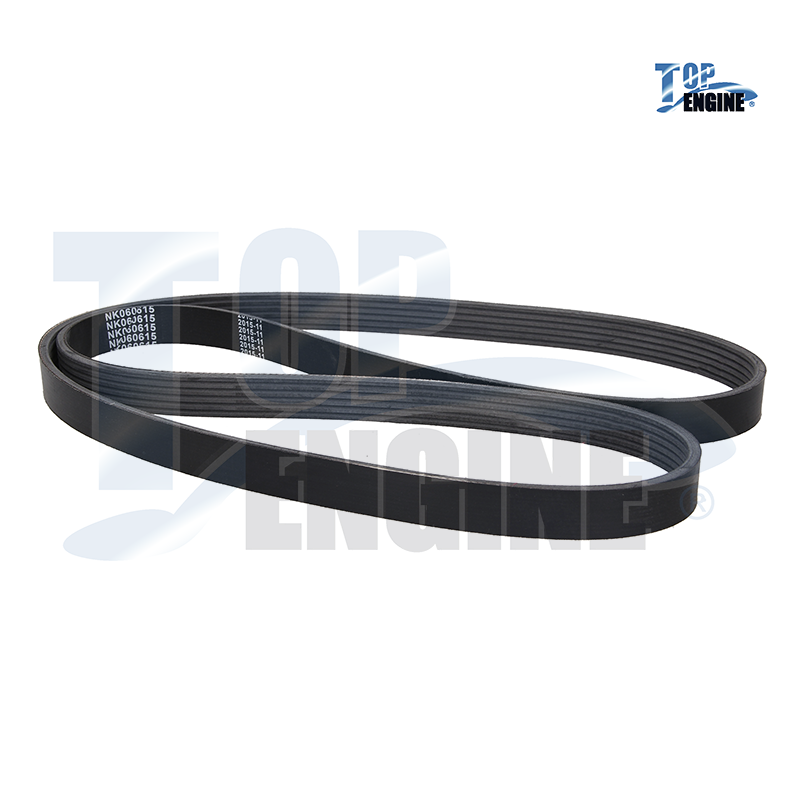 BANDA ALTERNADOR PG 206 98-02 1.4 PG PARTNER 03-09 1.6 CAVALIER 90-94 3.1 6PK156,1