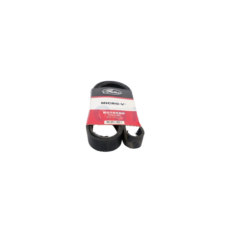 BANDA ALTERNADOR URVAN 2.5 13-