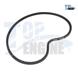BANDA ALTERNADOR VW A1 A2 CORSAR S/AAC 10x940 6377GS TOP ENGINE,1