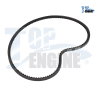 BANDA ALTERNADOR VW A1 A2 CORSAR S/AAC 10x940 6377GS TOP ENGINE,1