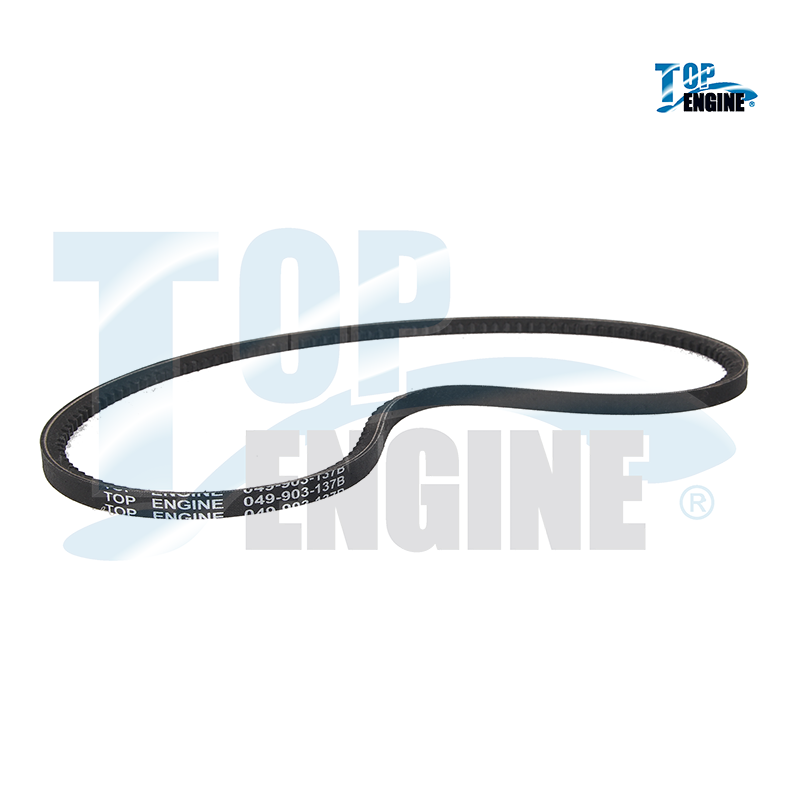 BANDA ALTERNADOR VW COMBI 1800 10X950 TOP ENGINE,1