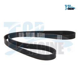 BANDA ALTERNADOR VW EUROVAN 6PK1345 TOP ENGINE,1