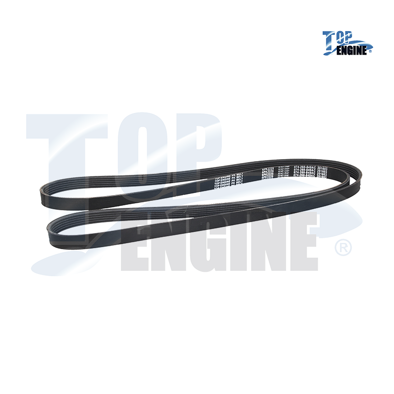 BANDA ALTERNADOR VW EUROVAN T4 00-04 2.5L C/AC 20X2224 K060876 6PK2225 TOP ENGIN,1