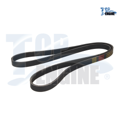BANDA ALTERNADOR VW EUROVAN T4 01-04 2.5L S/AC 20X1694 K060667 6PK1695 TOP ENGIN,1