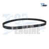 BANDA ALTERNADOR VW GOLF JETTA A3 C/AAC 6PK1155 TOP ENGINE,1