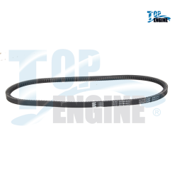 BANDA ALTERNADOR VW GOLFJETTA A2 C/AAC 13X947 TOP ENGINE,1