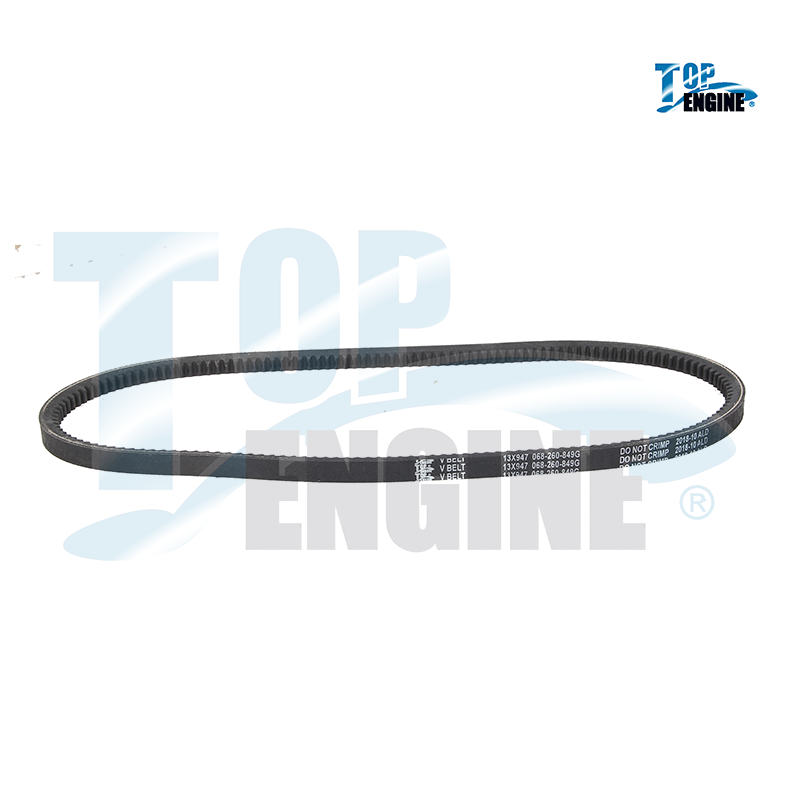 BANDA ALTERNADOR VW GOLFJETTA A2 C/AAC 13X947 TOP ENGINE,1