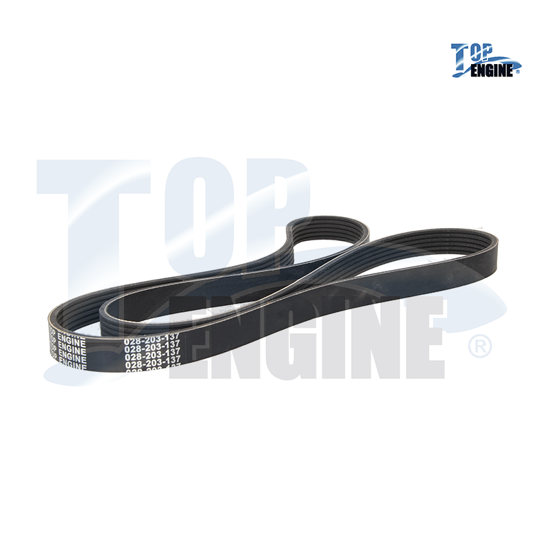 BANDA ALTERNADOR VW POINTER 00-05 6PK1499 TOP ENGINE,1