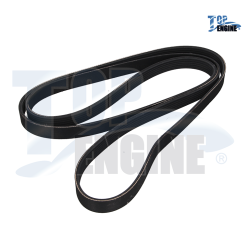 BANDA ALTERNADOR VW POINTER 00-05 C/AAC 6PK2250 TOP ENGINE,1