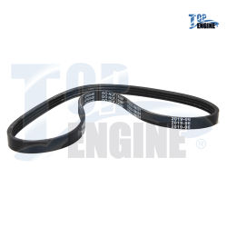 BANDA DIRECCION HIDRAULICA NS SENTRA B15 01-05 C/AAC 4PK840 TOP ENGINE,1